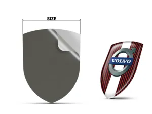 Volvo Pegatinas Auto Edición Deluxe Máximo Estilo Profesional